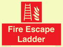 fire-escape-ladder--fire-equipment-sign~